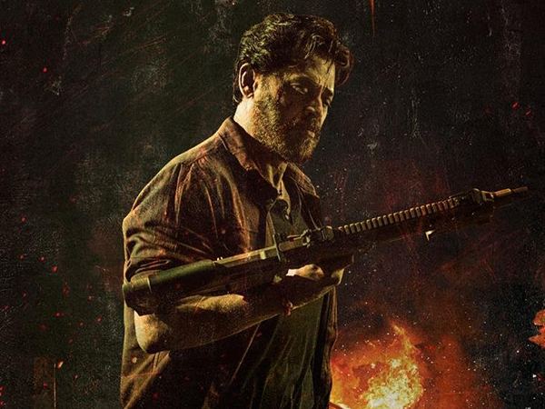 Venkatesh Turns Most Violent Saindhav