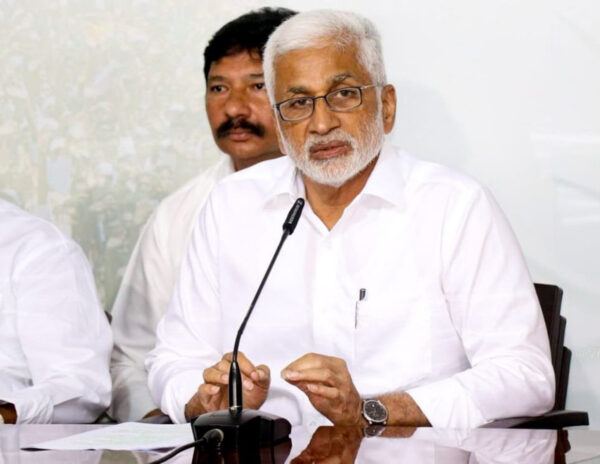  Vijaysai Reddy
