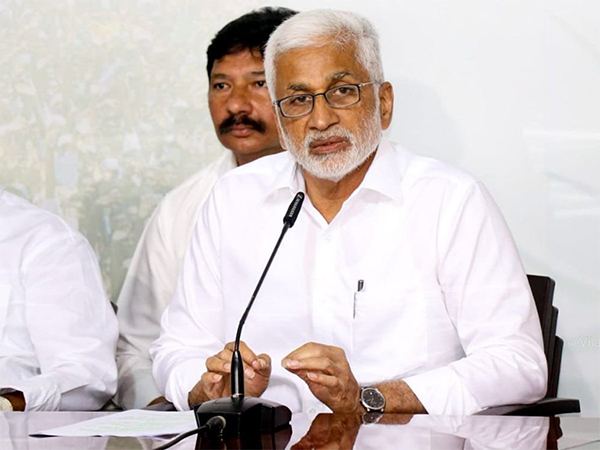 Vijaysai Reddy