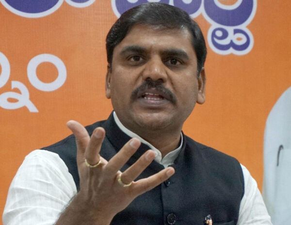 BJP_Vishnuvardhan_Reddy
