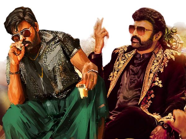 That's Where Balakrishna Is Lagging Behind Chiranjeevi