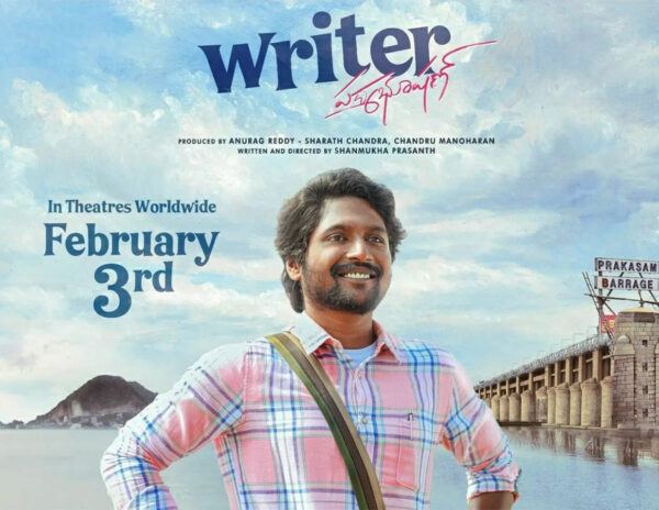 Writer_Padmabhushan_Premiers
