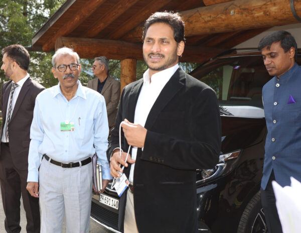 YS Jagan