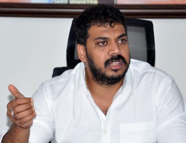 YSRCP_MLA_Anil_Kumar_Yadav