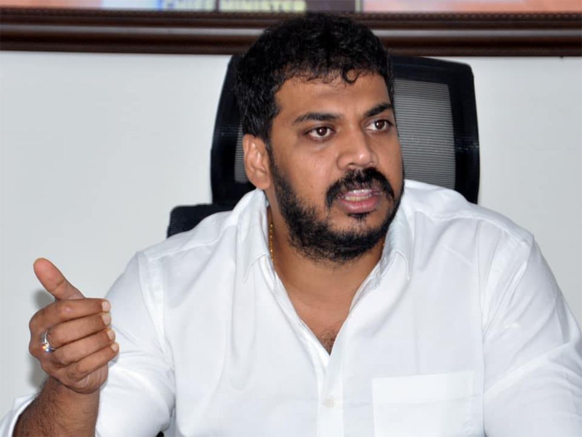 YSRCP_MLA_Anil_Kumar_Yadav