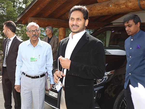 YS Jagan