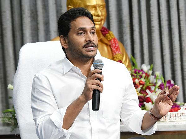 YS Jagan Mohan Reddy