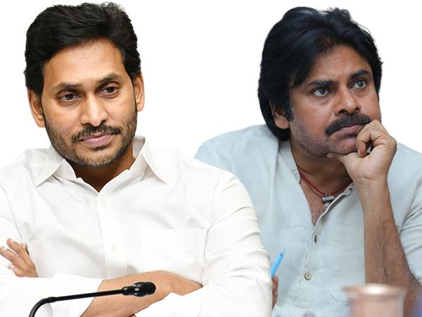 Pawan Kalyan: The Only Hope Of Jagan?
