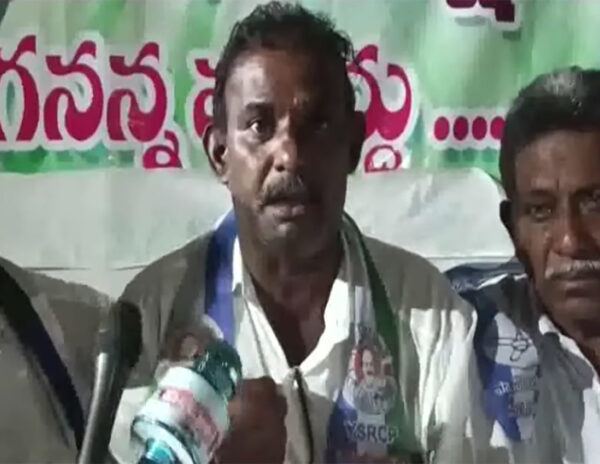  ZPTC Gaade Venkat Reddy