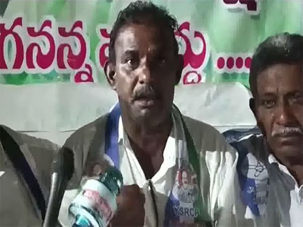 ZPTC Gaade Venkat Reddy