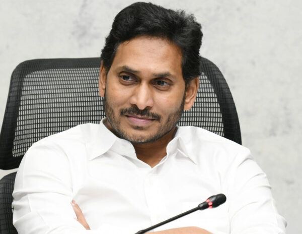 ys jagan
