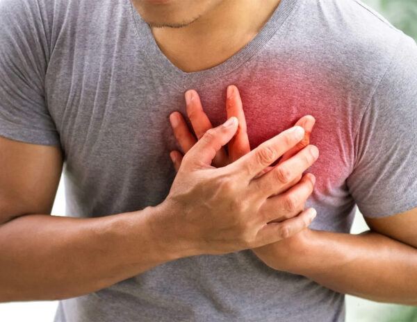19 YO Collapsed With Heart Attack