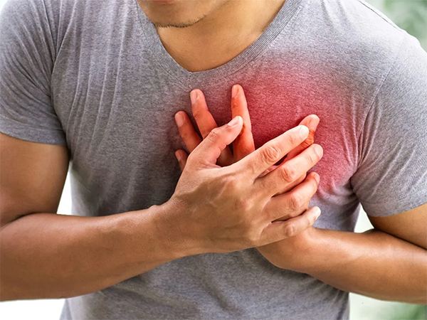 19 YO Collapsed With Heart Attack