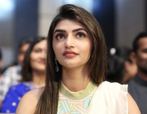 Actress Sreeleela