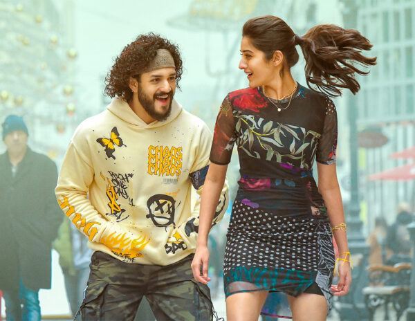 Agent Malli Malli Song