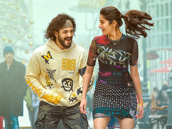 Agent Malli Malli Song