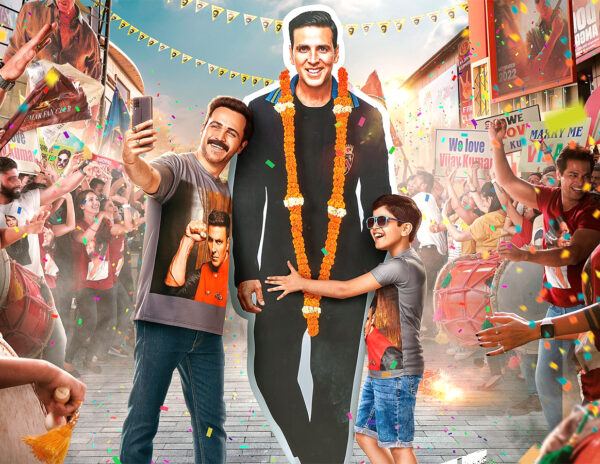 Akshay Kumar Selfiee