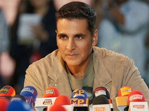 AkshayKumar_Selfee