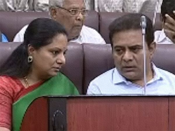 KTR_Kavitha_Delhi_Liquor_Scam
