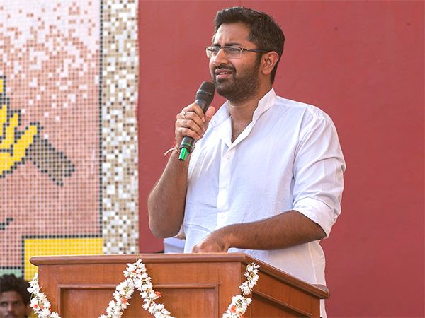 Bharath Perfect Reply to YCP Clan