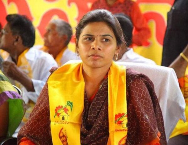 Bhuma Akhila Priya