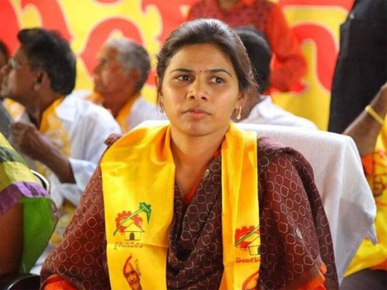 Bhuma Akhila Priya