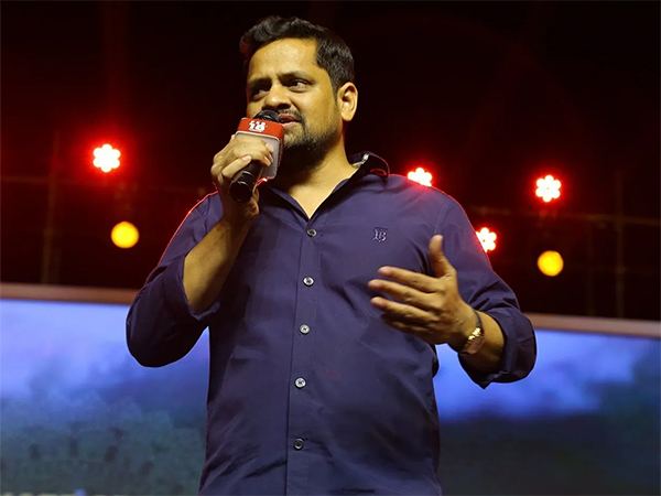 Bunny Vasu Speech Vinaro Bhagyamu vishnu Katha