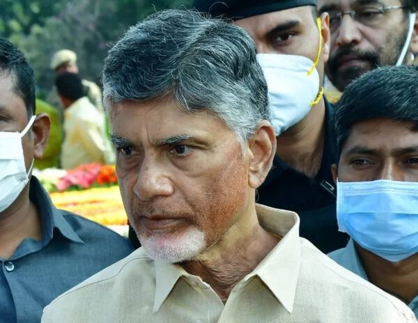Chandrababu Naidu