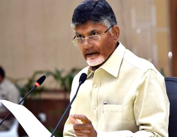 Chandrababu Naidu