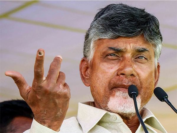 Chandrababu Naidu