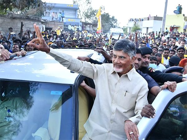 Chandrababu Naidu