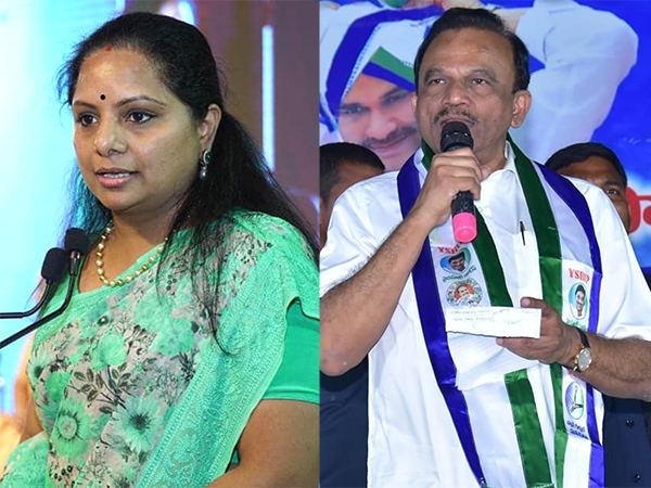 YCP MP, KCR’s Daugher, Delhi CM In Delhi Liquor Scam!