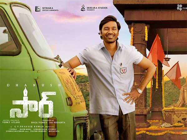 Dhanush Scores Biggest Opener With Sir
