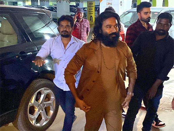 Dhanush Shows How to Respect Telugu Market