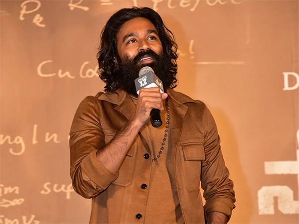 Dhanush Sir Audio Launch