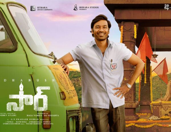 Dhanush_Bigges_Opener_Sir