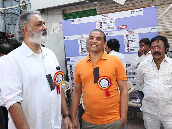 Dil Raju Producers Council Election
