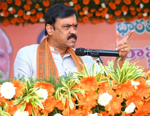  GVL Narasimha Rao