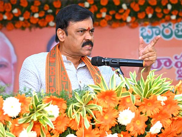 GVL Narasimha Rao
