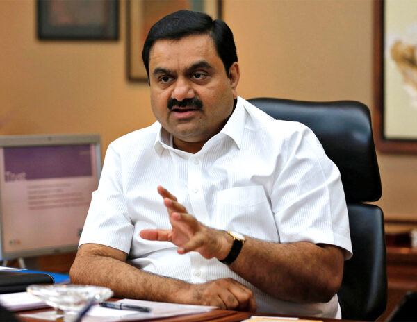 Gautam Adani