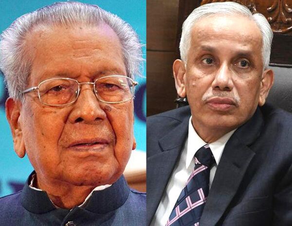 Governor Change 