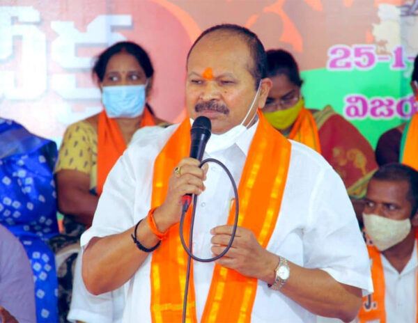 Guntur_Kanna_Lakshminarayana_BJP_Resignation