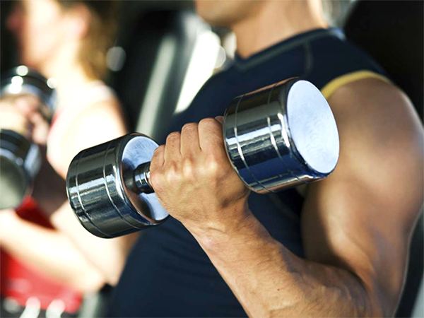 Hyderabad Techie Dies In Gym