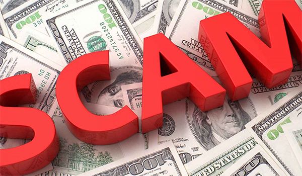 Indian Lady Doctor Scam