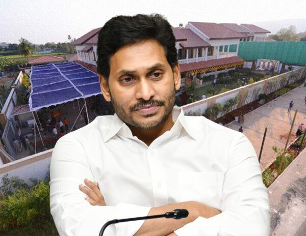 Jagan_Tadepalli_House