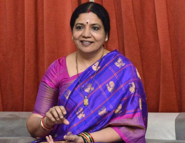 Jeevitha Rajashekar
