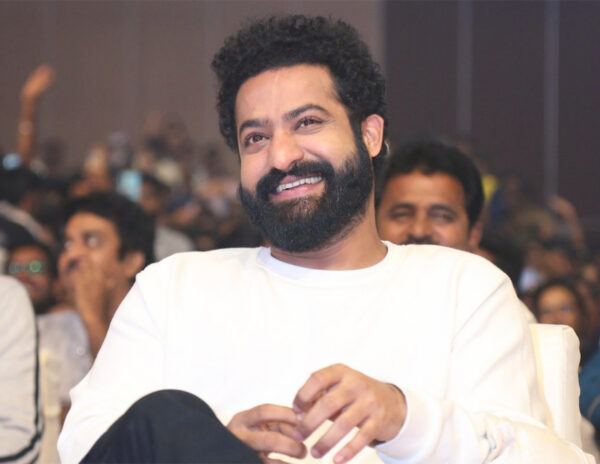 Jr NTR Political Entry