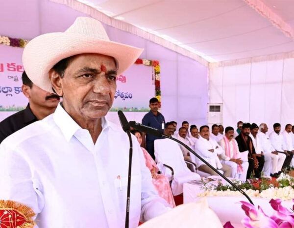 KCR_ Dissolve_Telangana_Assembly