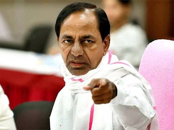 KCR Planning Own Newspaper For AP