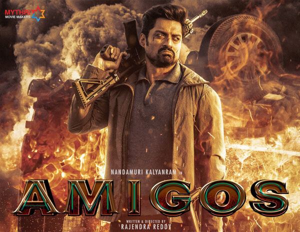  Kalyan Ram Amigos